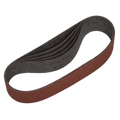 50 x 686mm Sanding Belt 80Grit - Pack of 5 SB007
