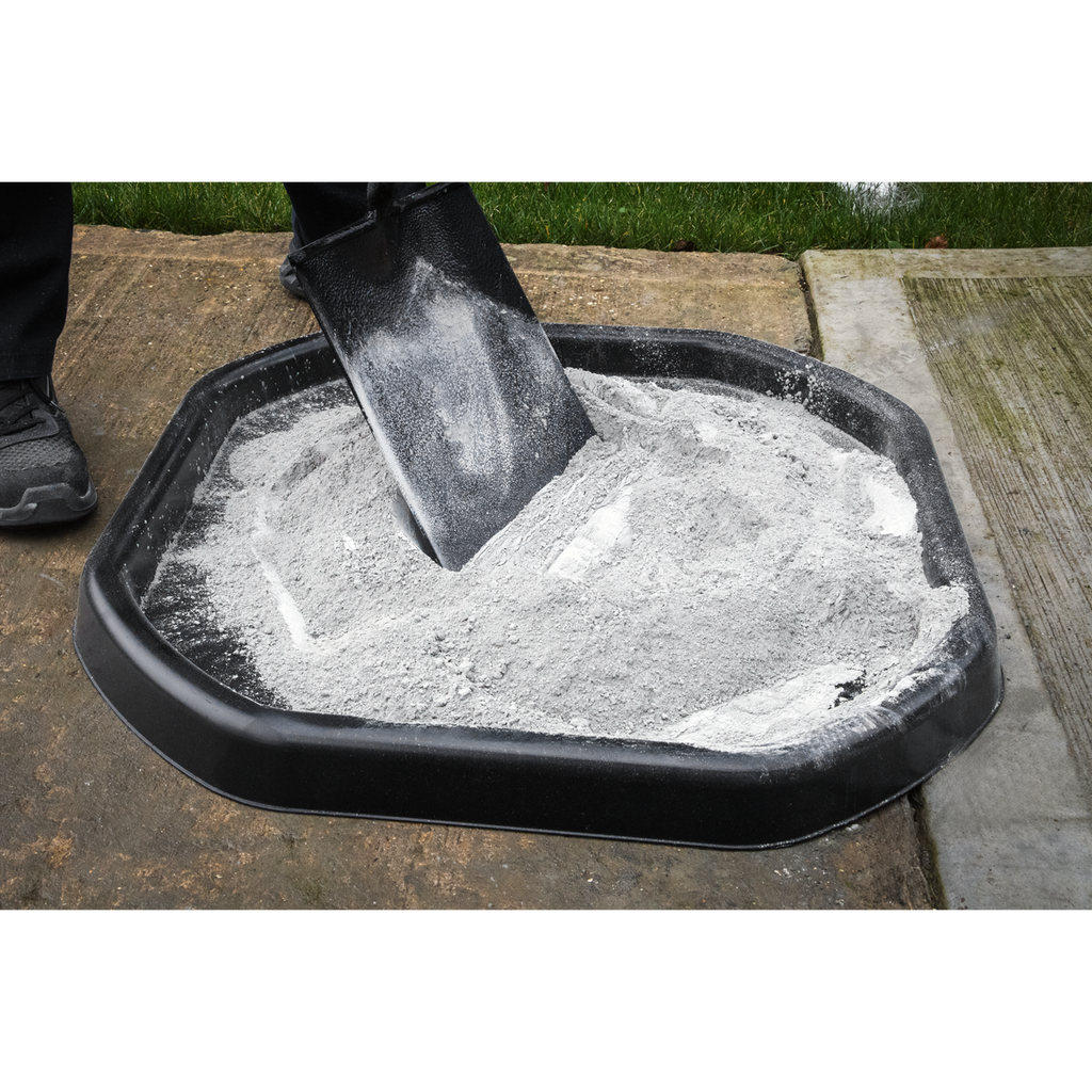 Small Spot/Mortar Mixing Board 700 x 700mm SB01