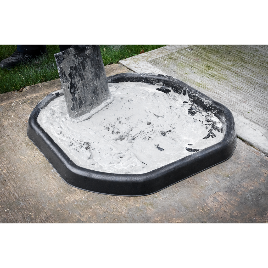 Small Spot/Mortar Mixing Board 700 x 700mm SB01