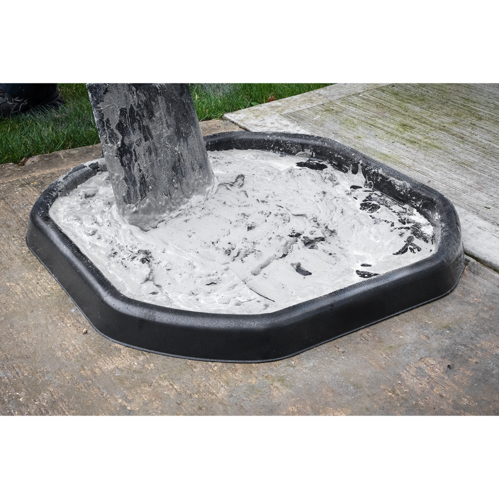 Small Spot/Mortar Mixing Board 700 x 700mm SB01