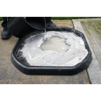 Small Spot/Mortar Mixing Board 700 x 700mm SB01