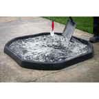 Large Spot/Mortar Mixing Board 1000 x 1000mm SB02