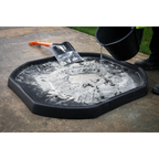 Large Spot/Mortar Mixing Board 1000 x 1000mm SB02