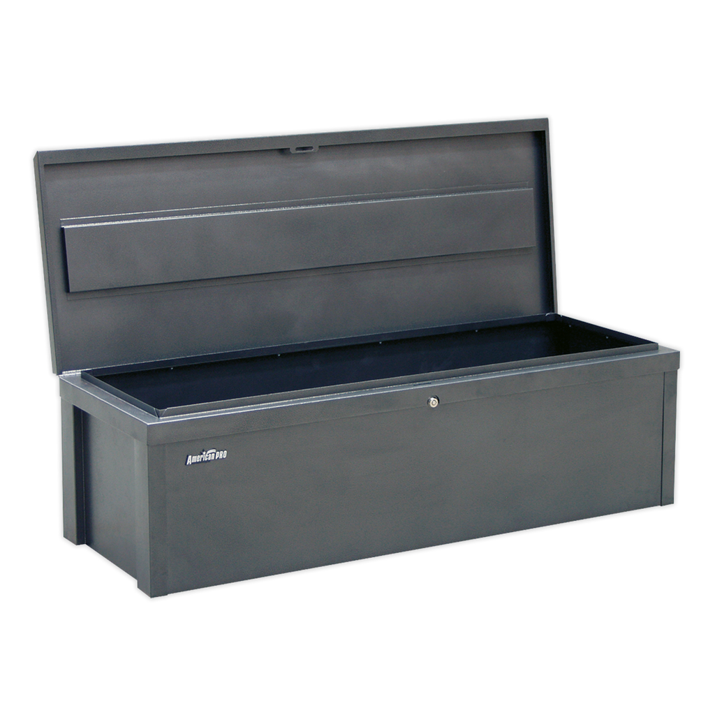 Steel Storage Chest 1200 x 450 x 360mm SB1200
