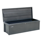 Steel Storage Chest 1200 x 450 x 360mm SB1200