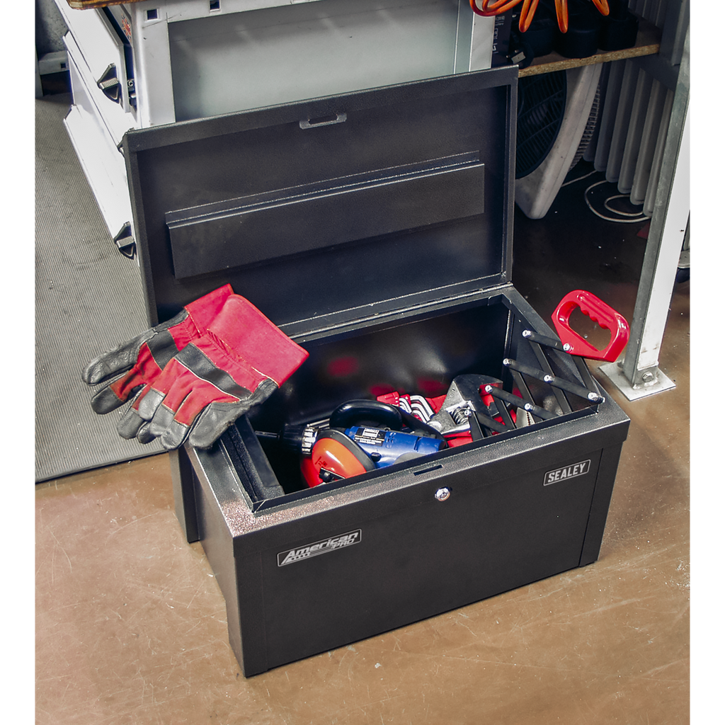 Steel Storage Chest 565 x 350 x 320mm SB565