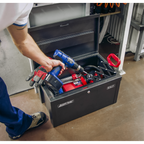 Steel Storage Chest 565 x 350 x 320mm SB565