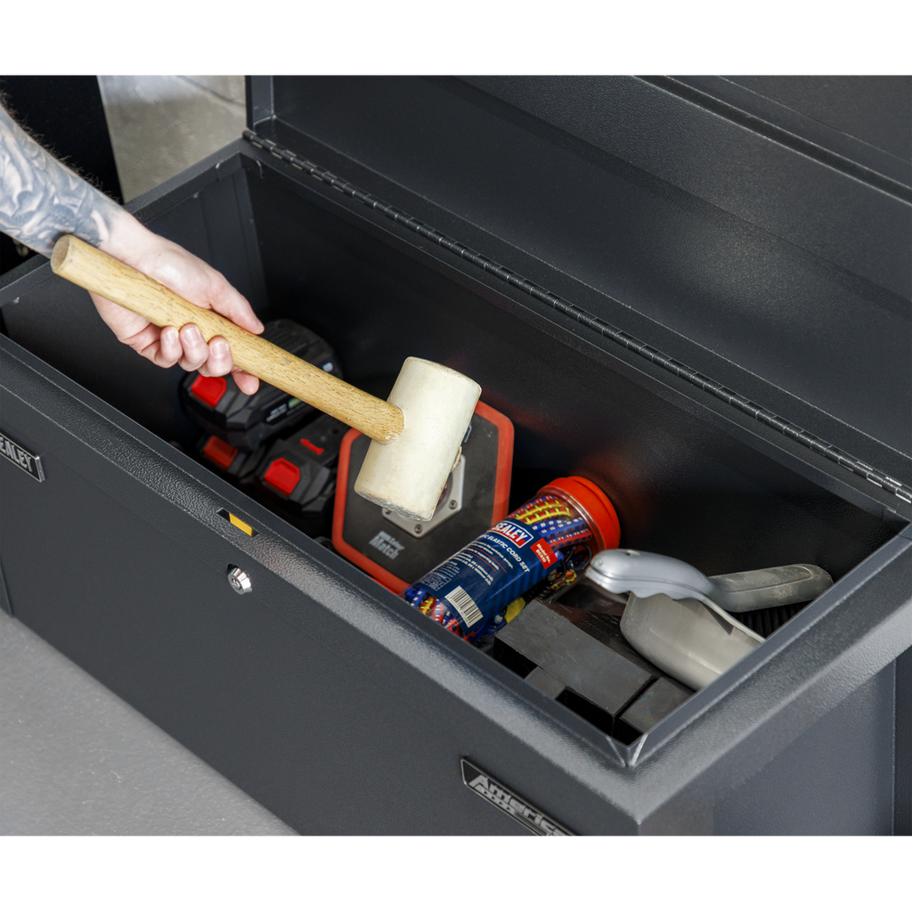 Steel Storage Chest 765 x 350 x 320mm SB765