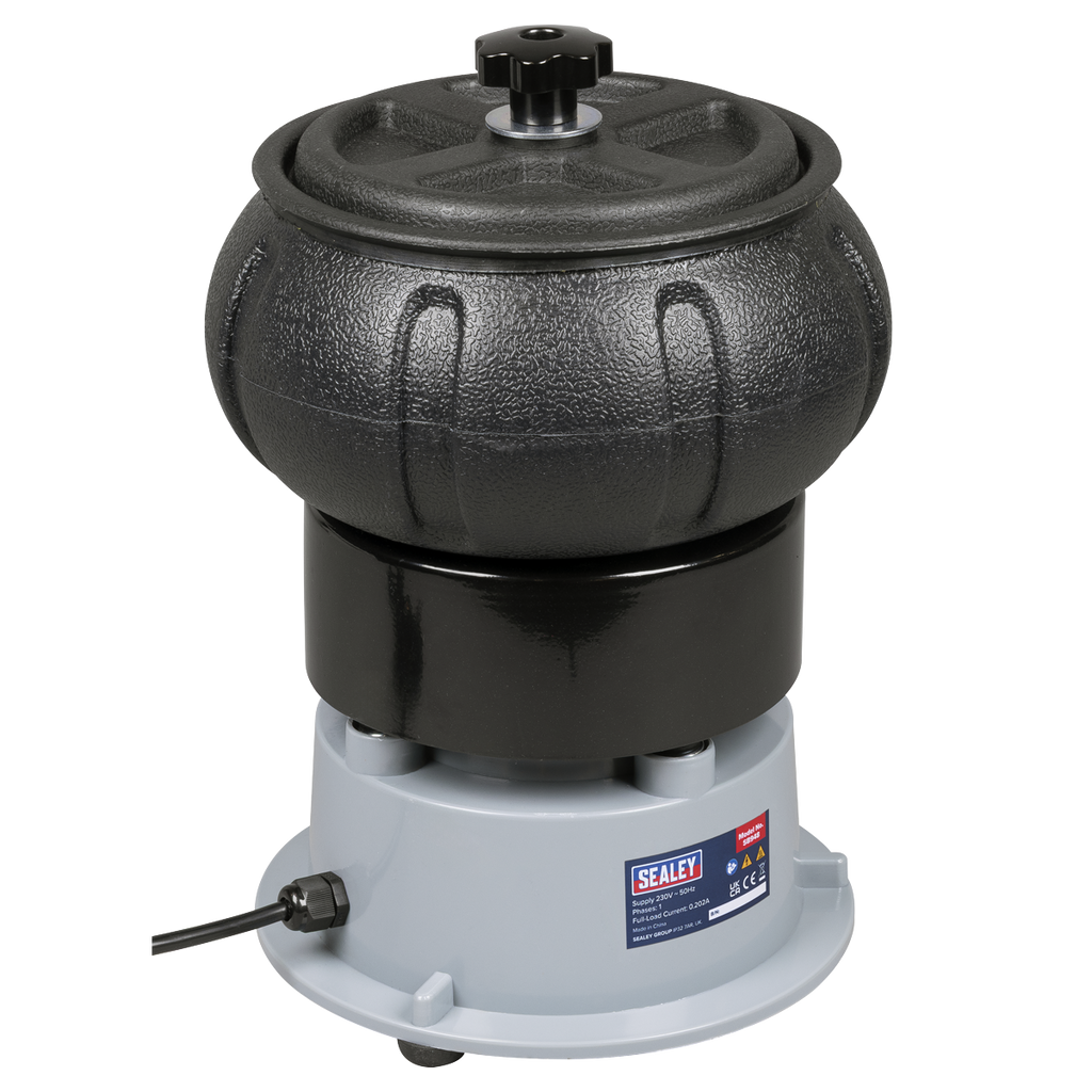 Vibratory Tumbler Small Parts Cleaner 5lb (2.2kg) SB948