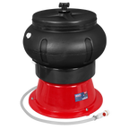 18lb Vibratory Tumbler 250mm – Parts Cleaner SB949