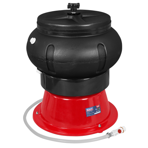 18lb Vibratory Tumbler 250mm – Parts Cleaner SB949