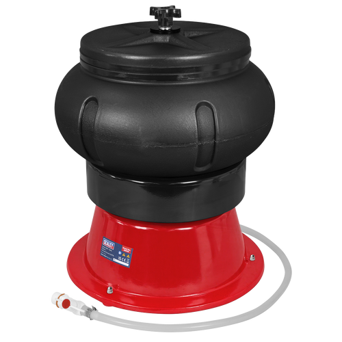 18lb Vibratory Tumbler 250mm – Parts Cleaner SB949
