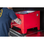 Shot Blasting Cabinet with Gun 640 x 490 x 490mm SB951