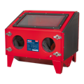 Shot Blasting Double Access Cabinet with Gun 695 x 580 x 625mm SB970