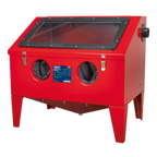 Shot Blasting Cabinet 760 x 510 x 715mm SB972