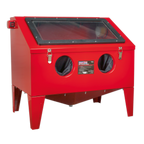 Shot Blasting Cabinet 760 x 510 x 715mm SB972