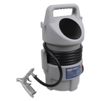 Portable Shot Blasting Kit 22kg Capacity SB993