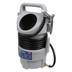 Portable Shot Blasting Kit 22kg Capacity SB993