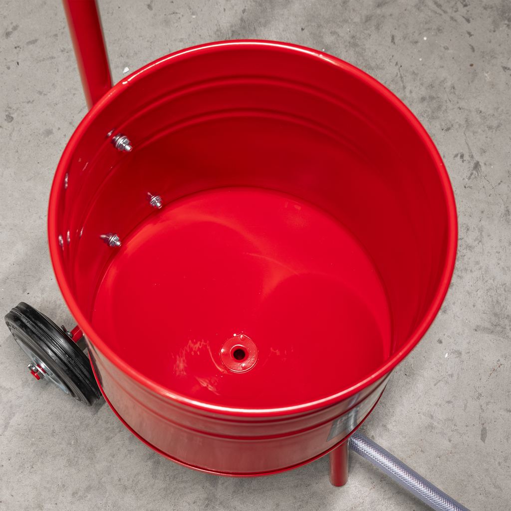 Shot Blasting Kit 22.6kg Capacity SB994