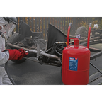 Shot & Soda Blasting Kit SBKITA
