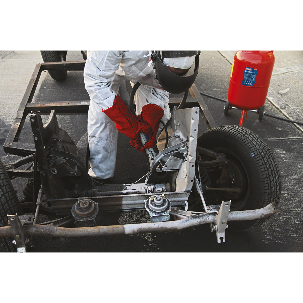 Shot & Soda Blasting Kit SBKITA