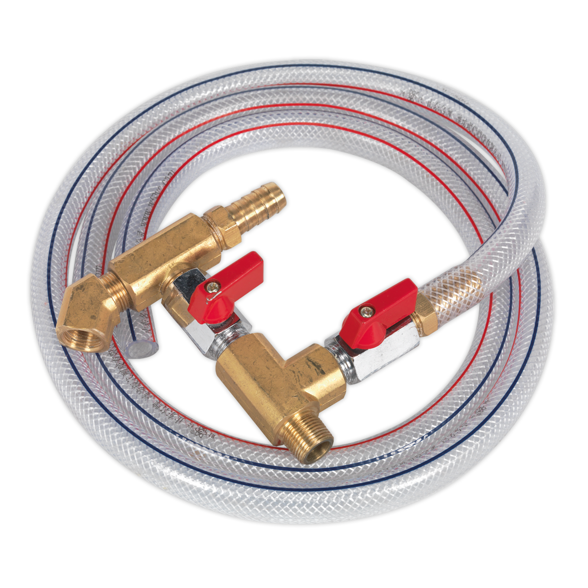 Soda Blasting Conversion Kit for SB997 & SB998 SB99.KIT