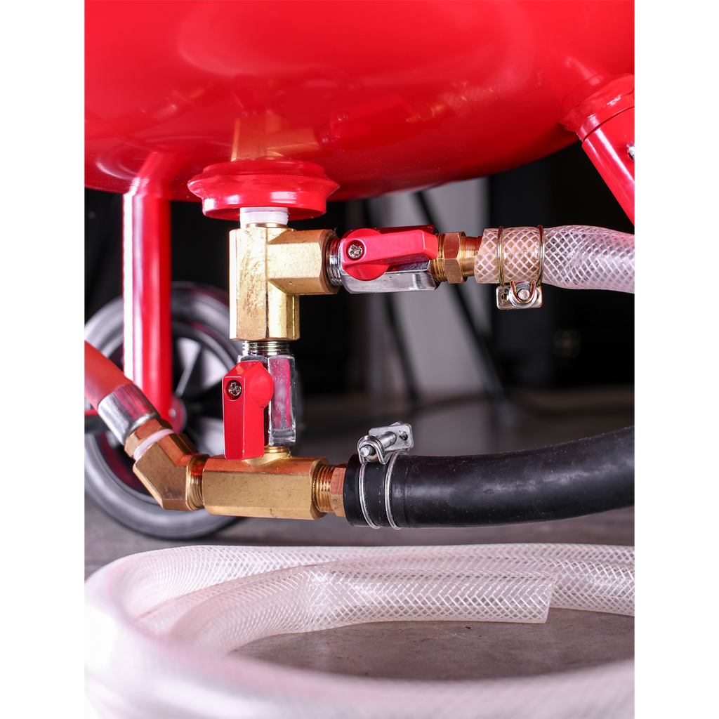Soda Blasting Conversion Kit for SB997 & SB998 SB99.KIT