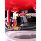Soda Blasting Conversion Kit for SB997 & SB998 SB99.KIT
