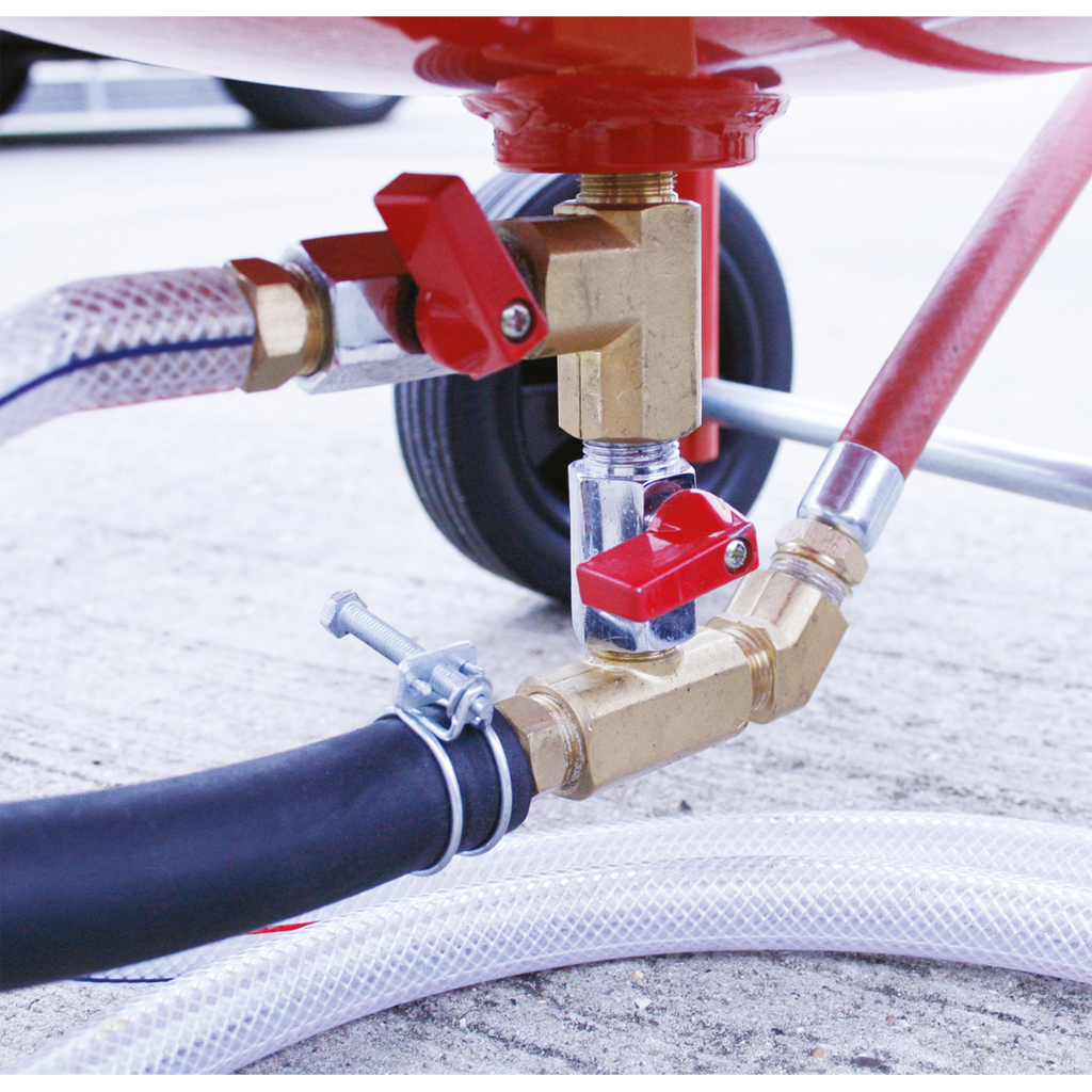 Soda Blasting Conversion Kit for SB997 & SB998 SB99.KIT