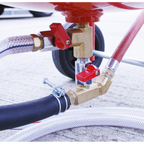 Soda Blasting Conversion Kit for SB997 & SB998 SB99.KIT