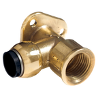 SharkBite® Brass Wingback Elbow 15mm x 1/2"BSP SBA15BWE
