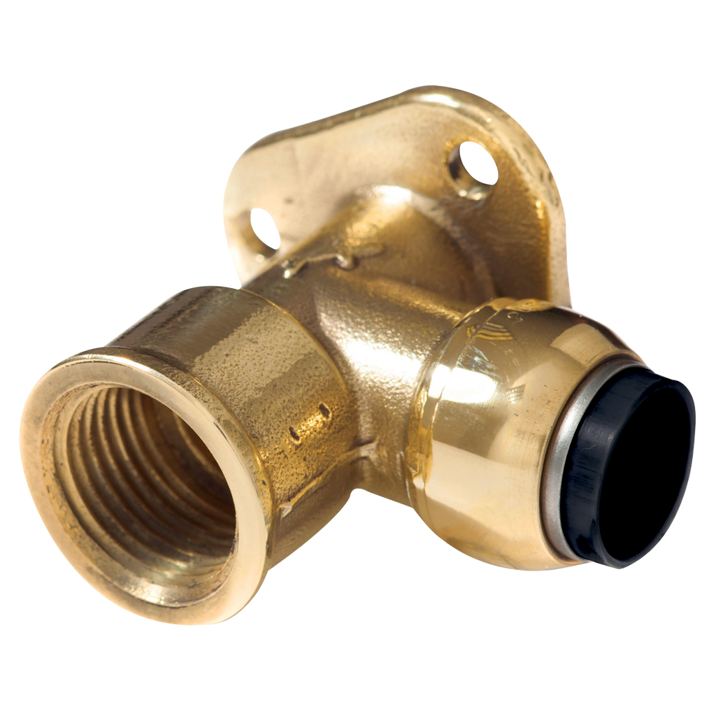 SharkBite® Brass Wingback Elbow 15mm x 1/2"BSP SBA15BWE