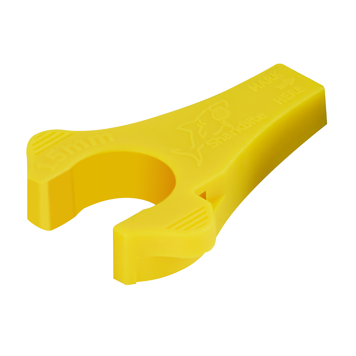 SharkBite® Disconnect Clip & Depth Gauge 15mm SBA15DC