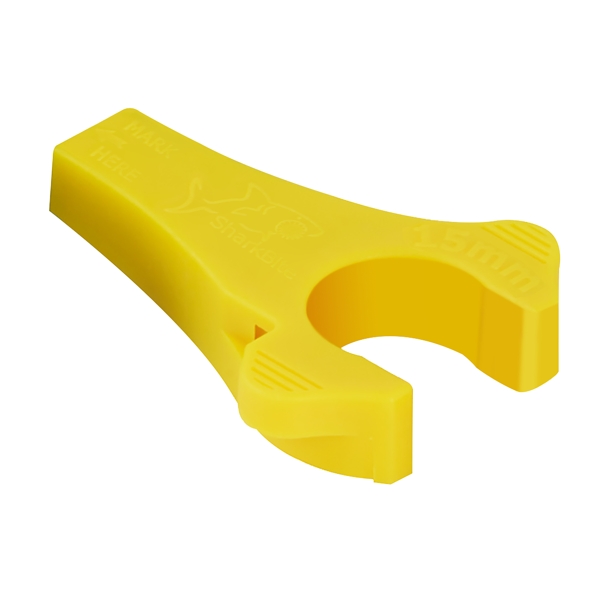 SharkBite® Brass Straight Adaptor 15mm x 1/2"BSPT SBA15BSA