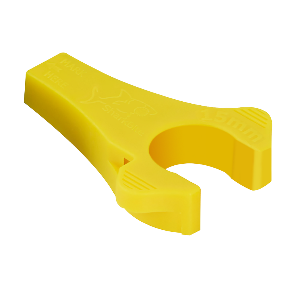 SharkBite® Disconnect Clip & Depth Gauge 15mm SBA15DC
