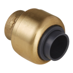 SharkBite® Line End Plug 15mm SBA15P