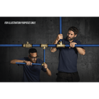 SharkBite® Straight Connector 15mm SBA15SC