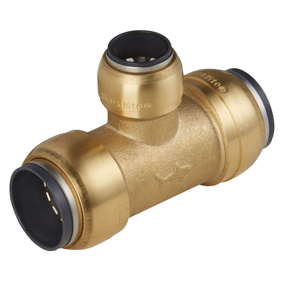 SharkBite® Reducing Tee 22mm x 15mm SBA2215T