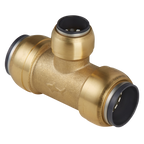 SharkBite® Reducing Tee 22mm x 15mm SBA2215T