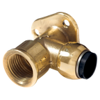 SharkBite® Brass Wingback Elbow 22mm x 3/4"BSP SBA22BWE