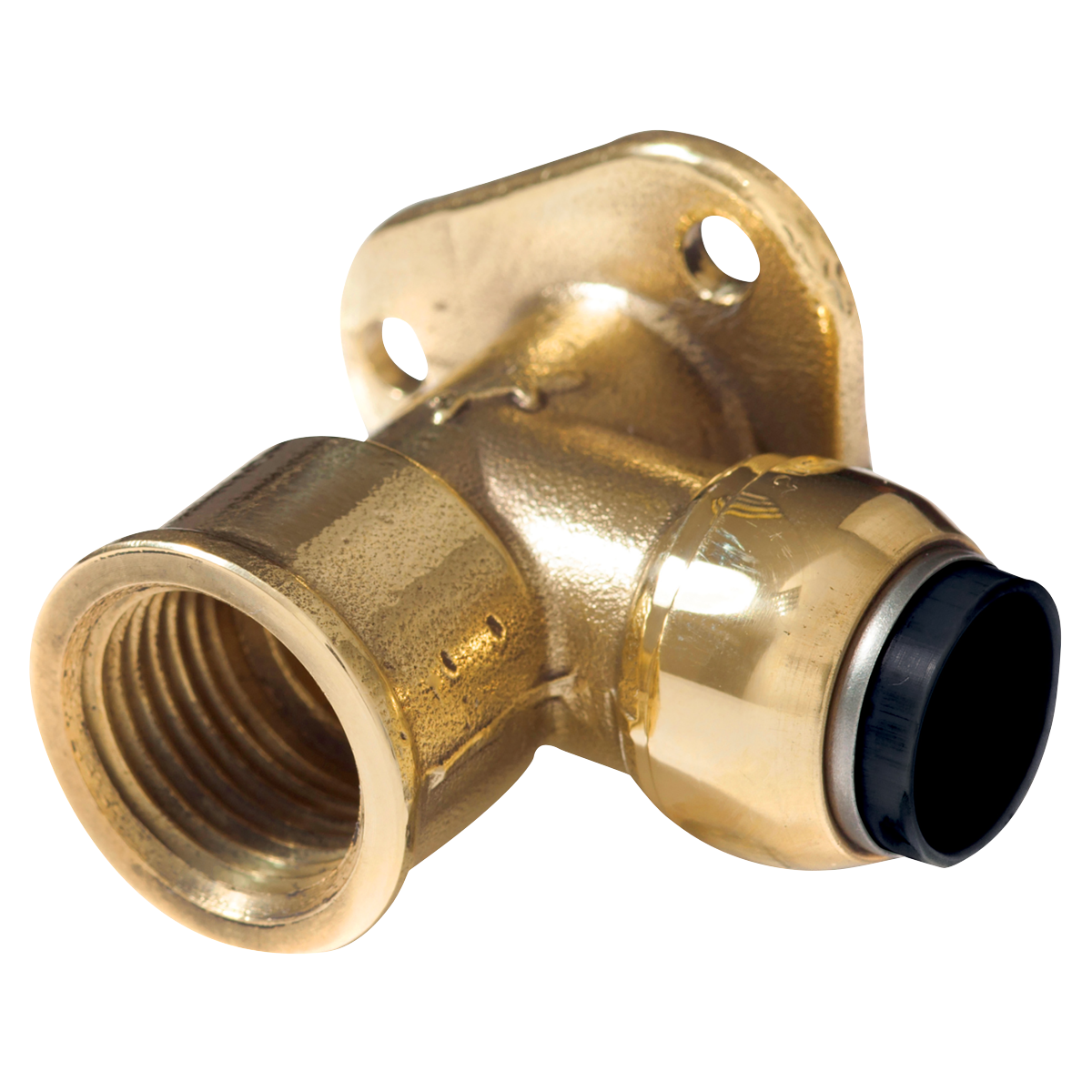 SharkBite® Brass Wingback Elbow 22mm x 3/4"BSP SBA22BWE