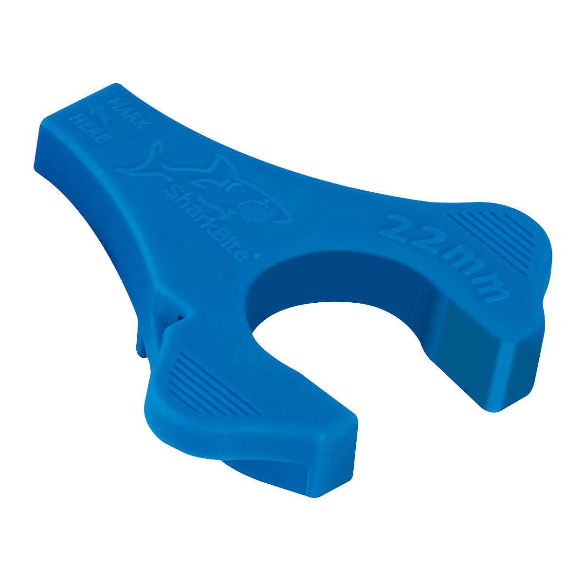 SharkBite® Brass Straight Adaptor 22mm x 3/4"BSPT SBA22BSA