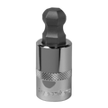 Ball-End Hex Socket Bit 1/2"Sq Drive 14mm SBBH011