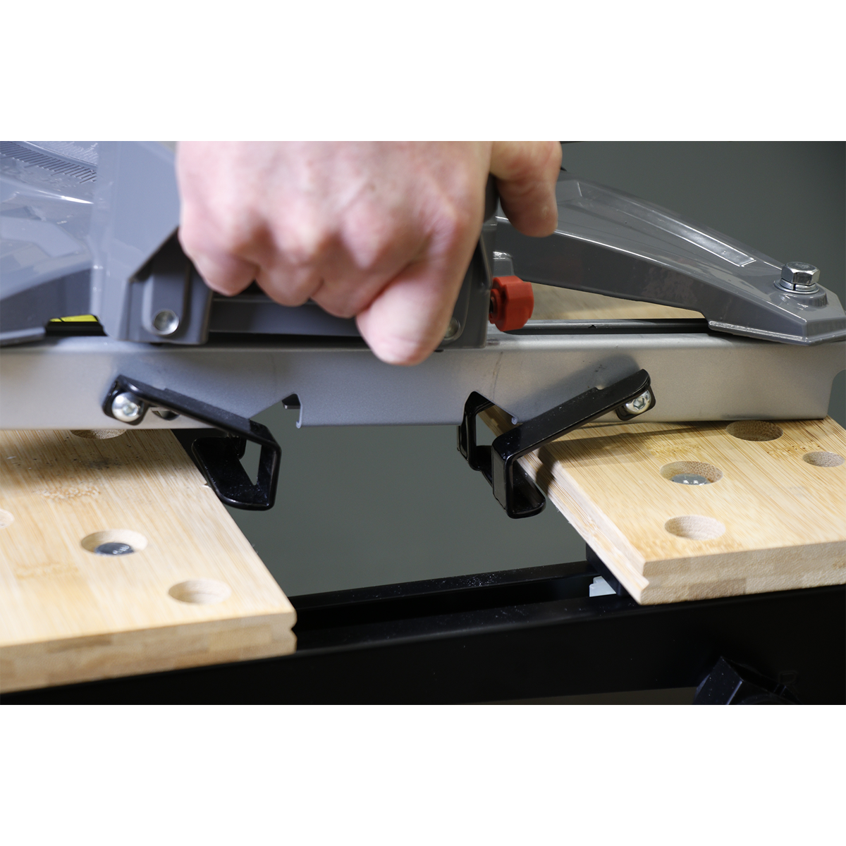 Mitre Saw Workbench Clamp SBC01