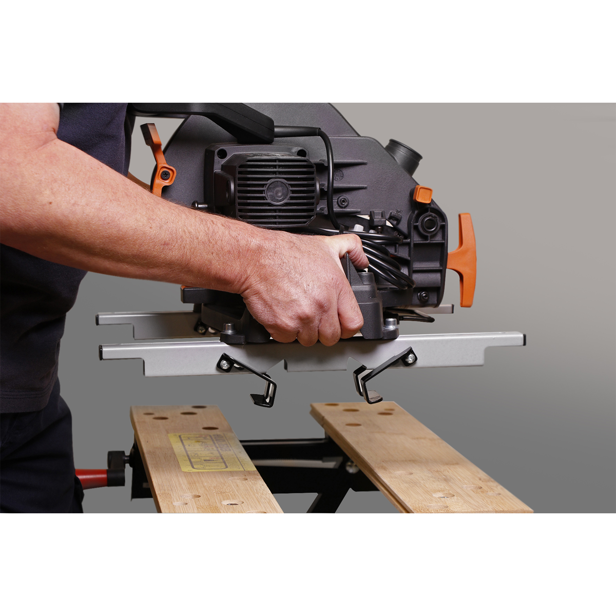 Mitre Saw Workbench Clamp SBC01