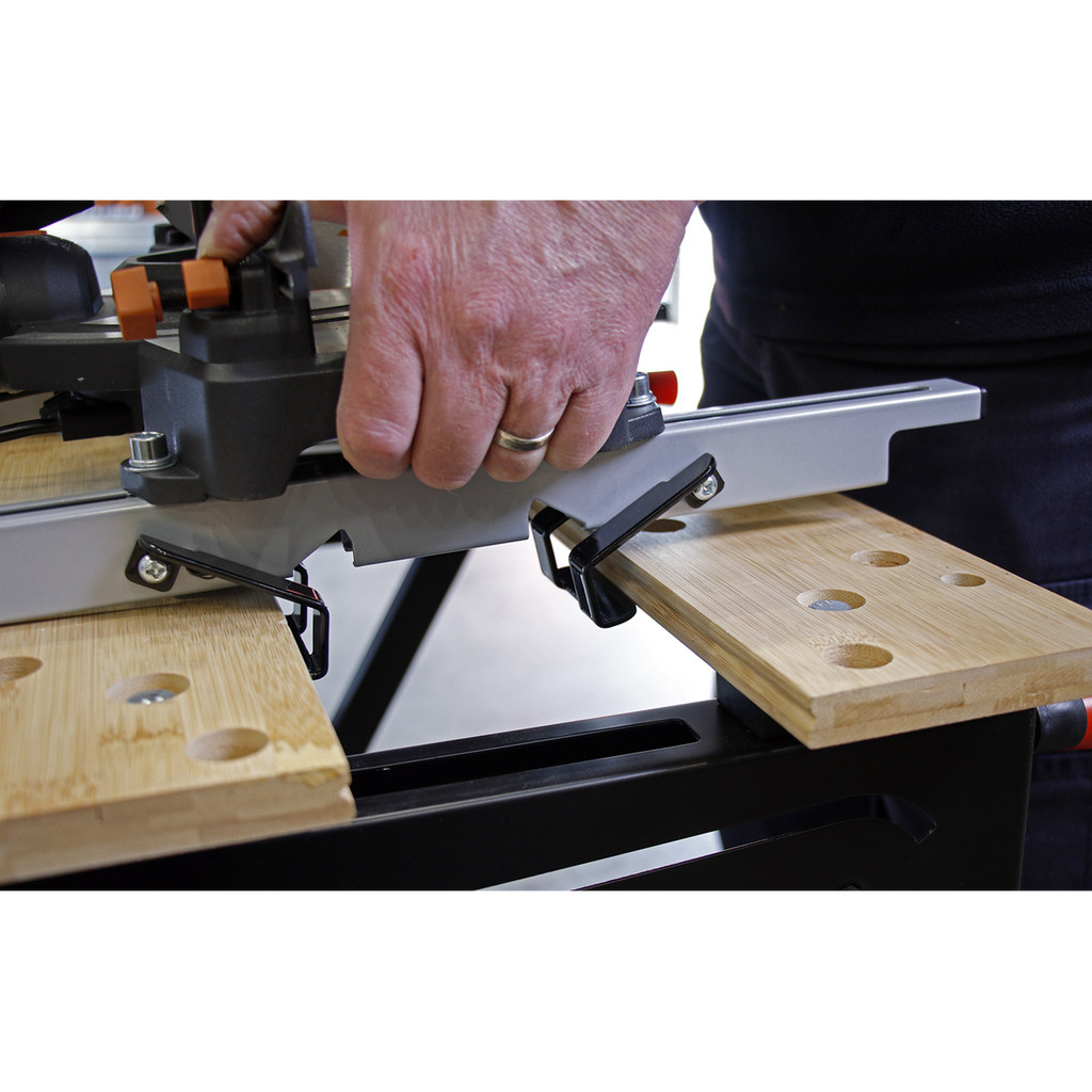 Mitre Saw Workbench Clamp SBC01