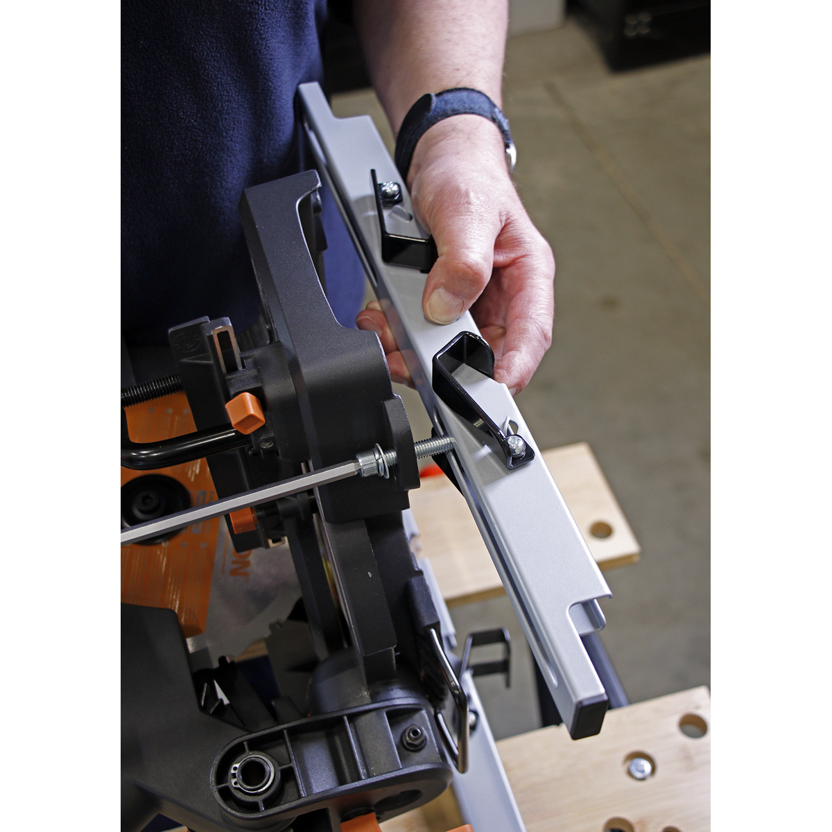 Mitre Saw Workbench Clamp SBC01