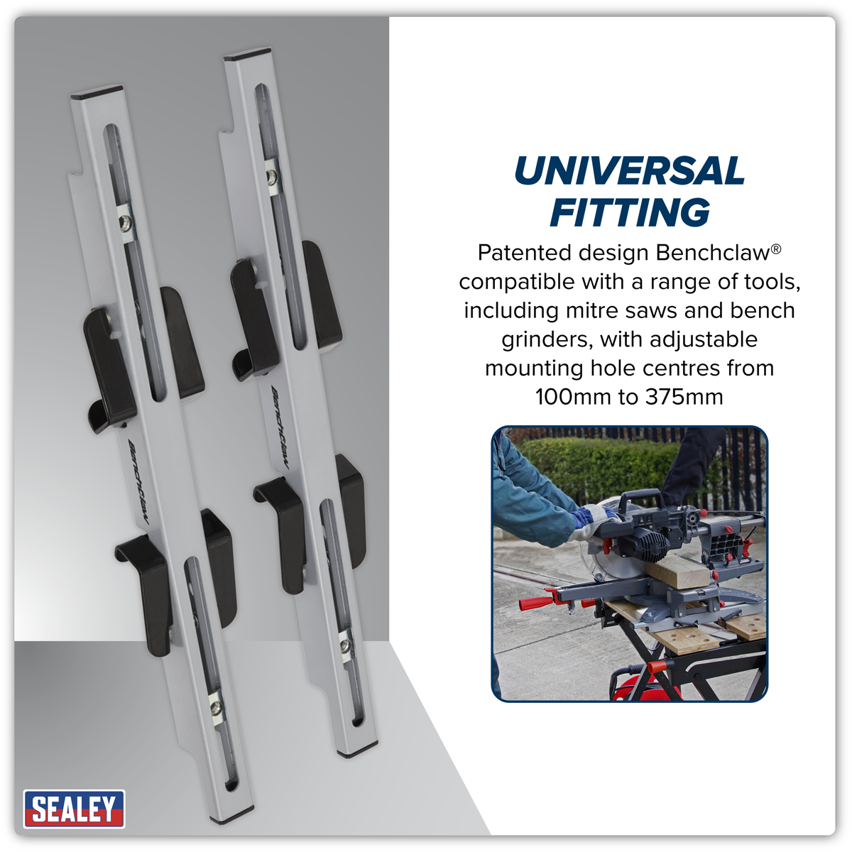 Windscreen Repair Kit with UV Light SCS902
