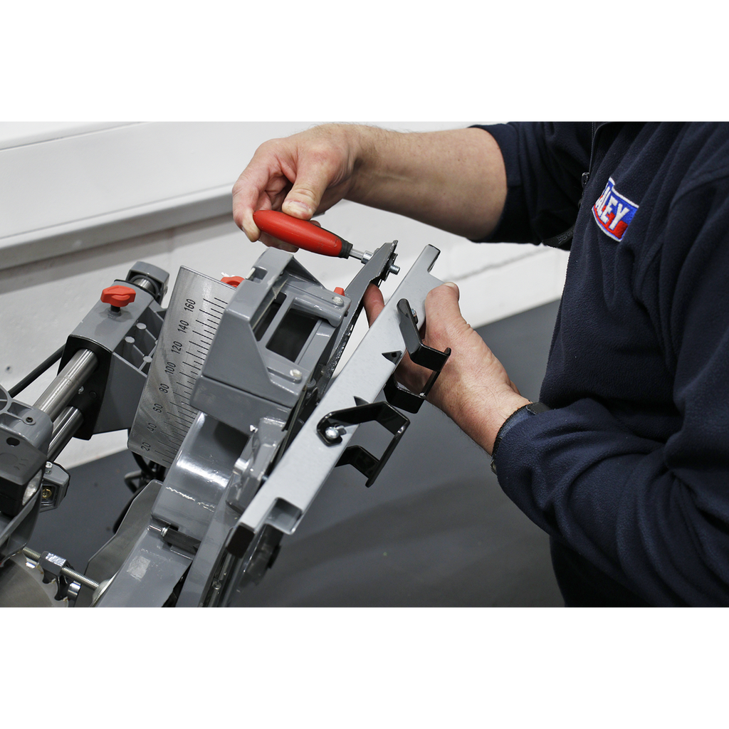 Mitre Saw Workbench Clamp SBC01