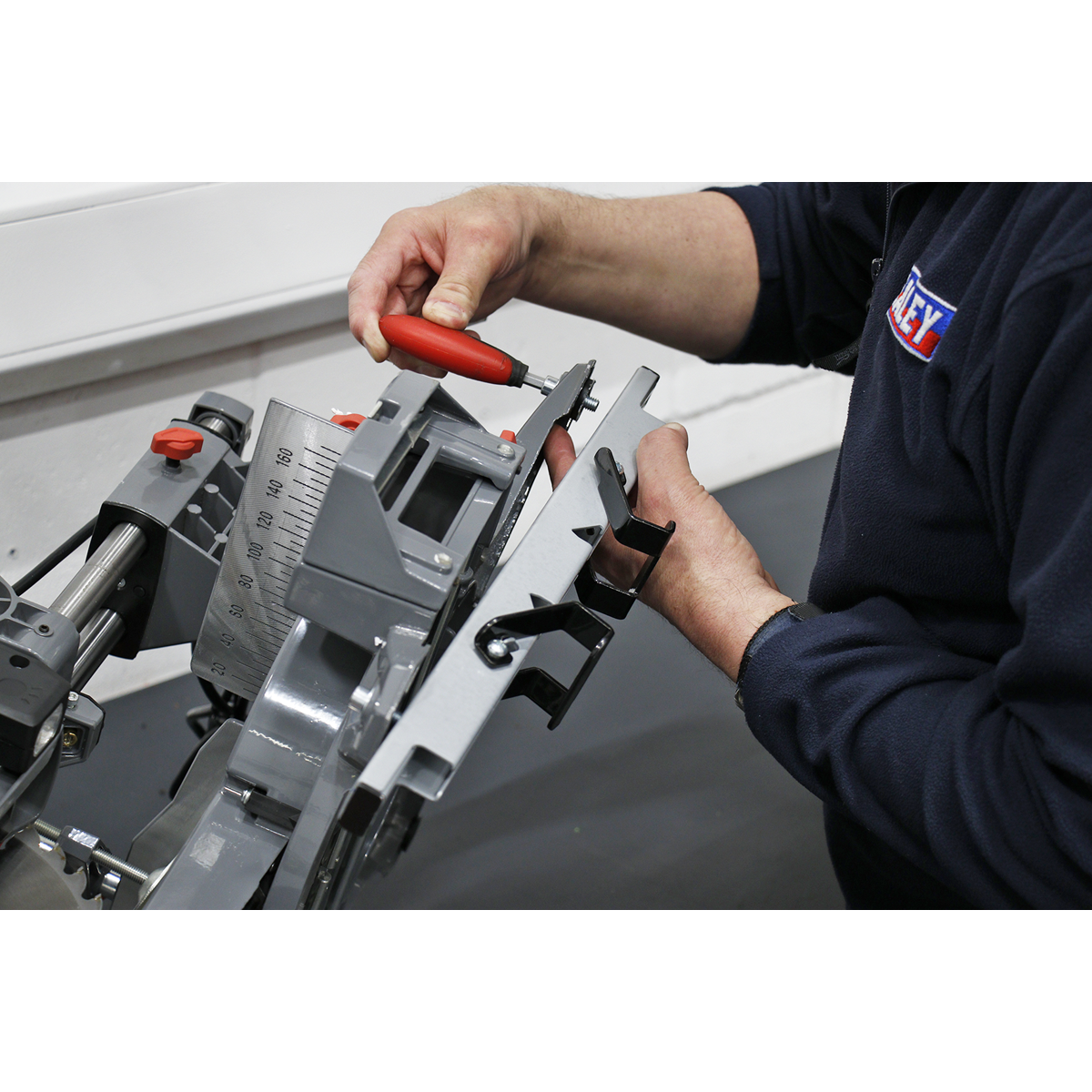 Mitre Saw Workbench Clamp SBC01